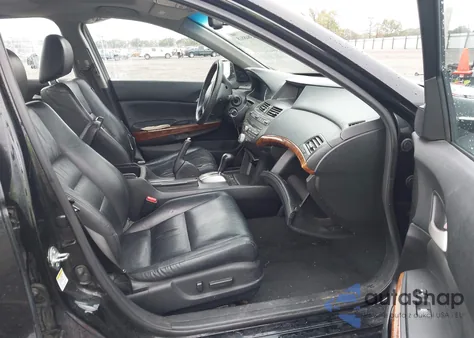 2011 Honda Accord 3.5 Ex-L из США, поврежденный, VIN 1HGCP3F85BA030875